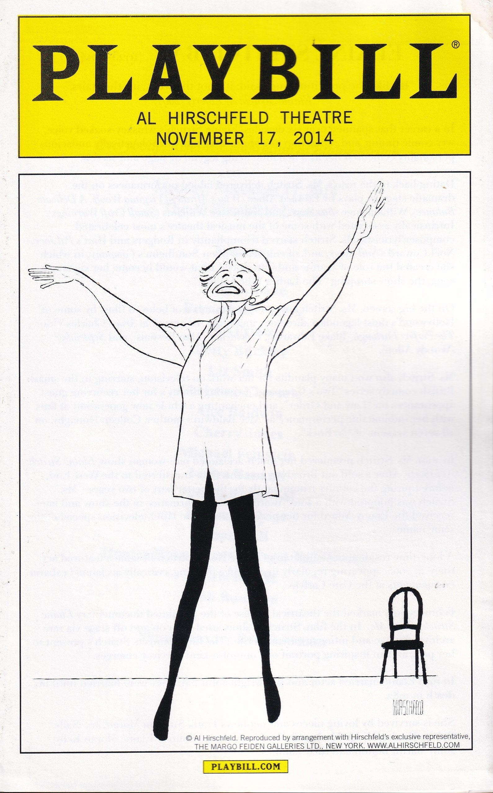 Everybody, Rise! A Celebration of Elaine Stritch (2014)
