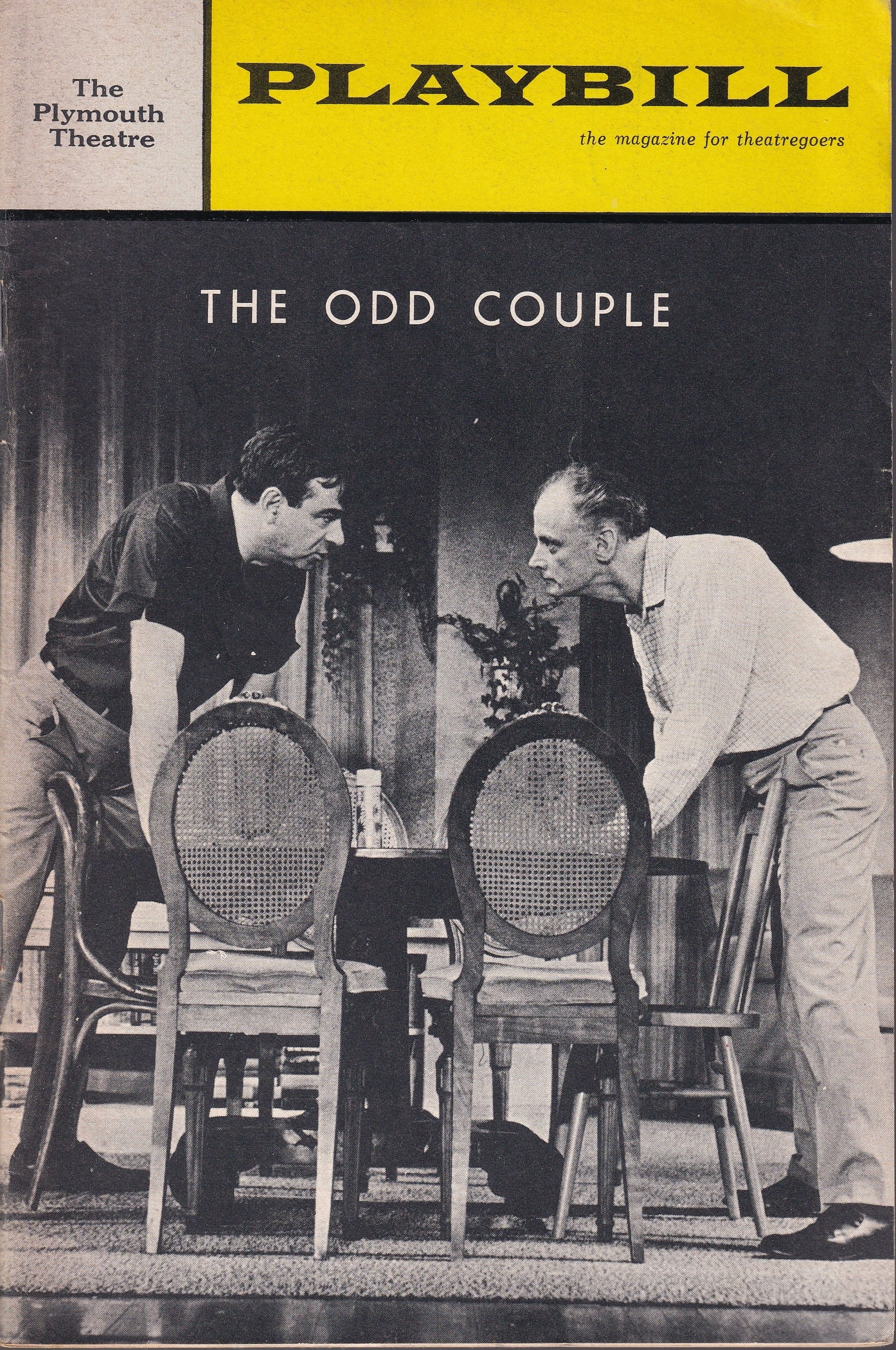 The Odd Couple (1965)