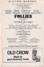 Follies (1971)