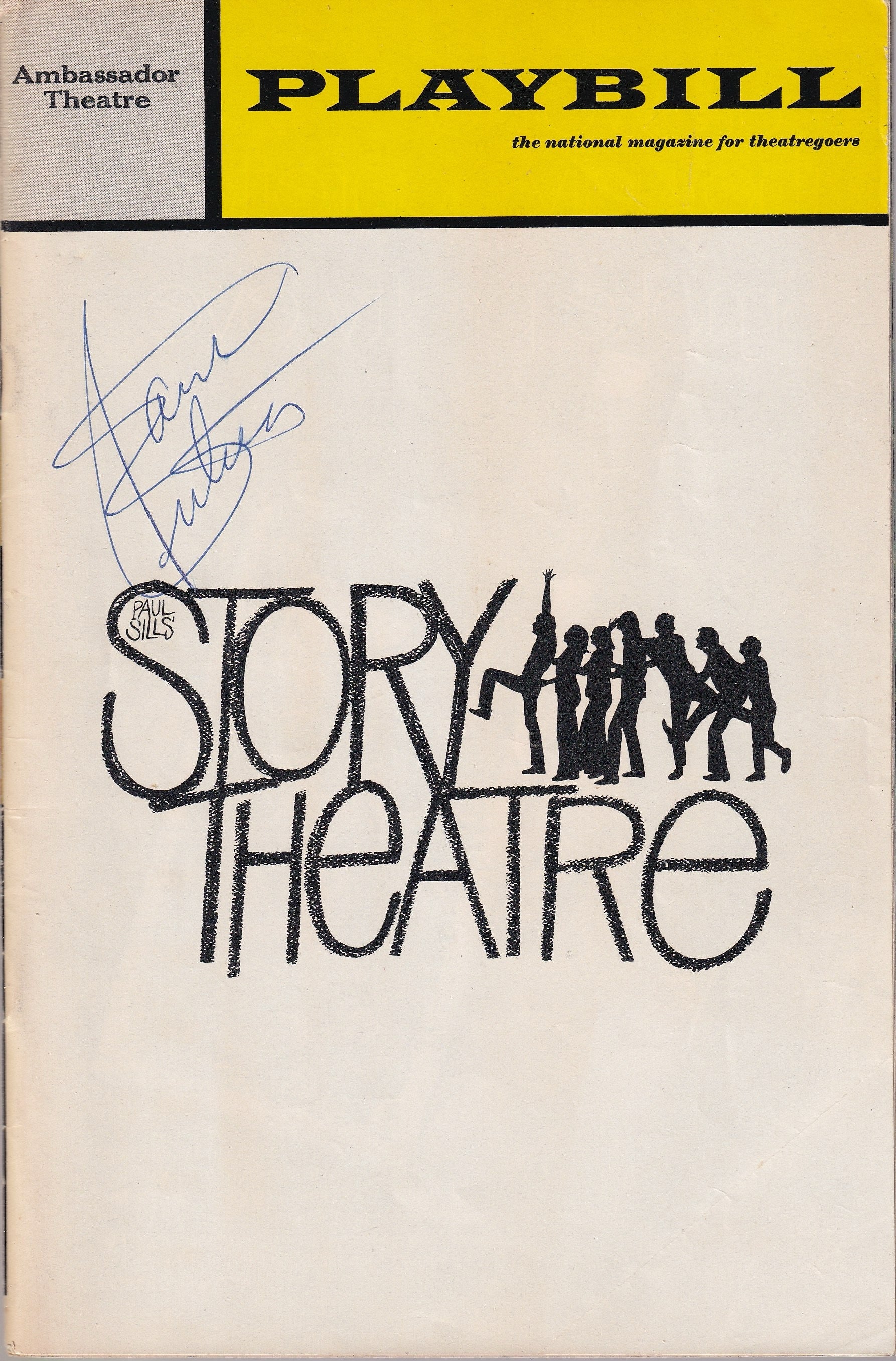 Story Theatre (1970)