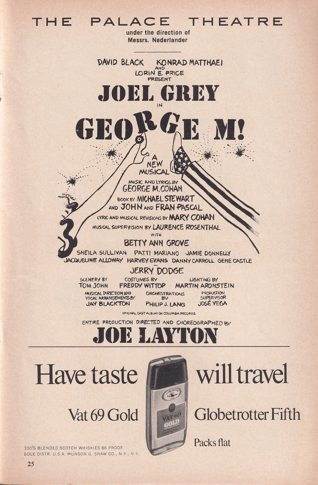 George M! (1968)