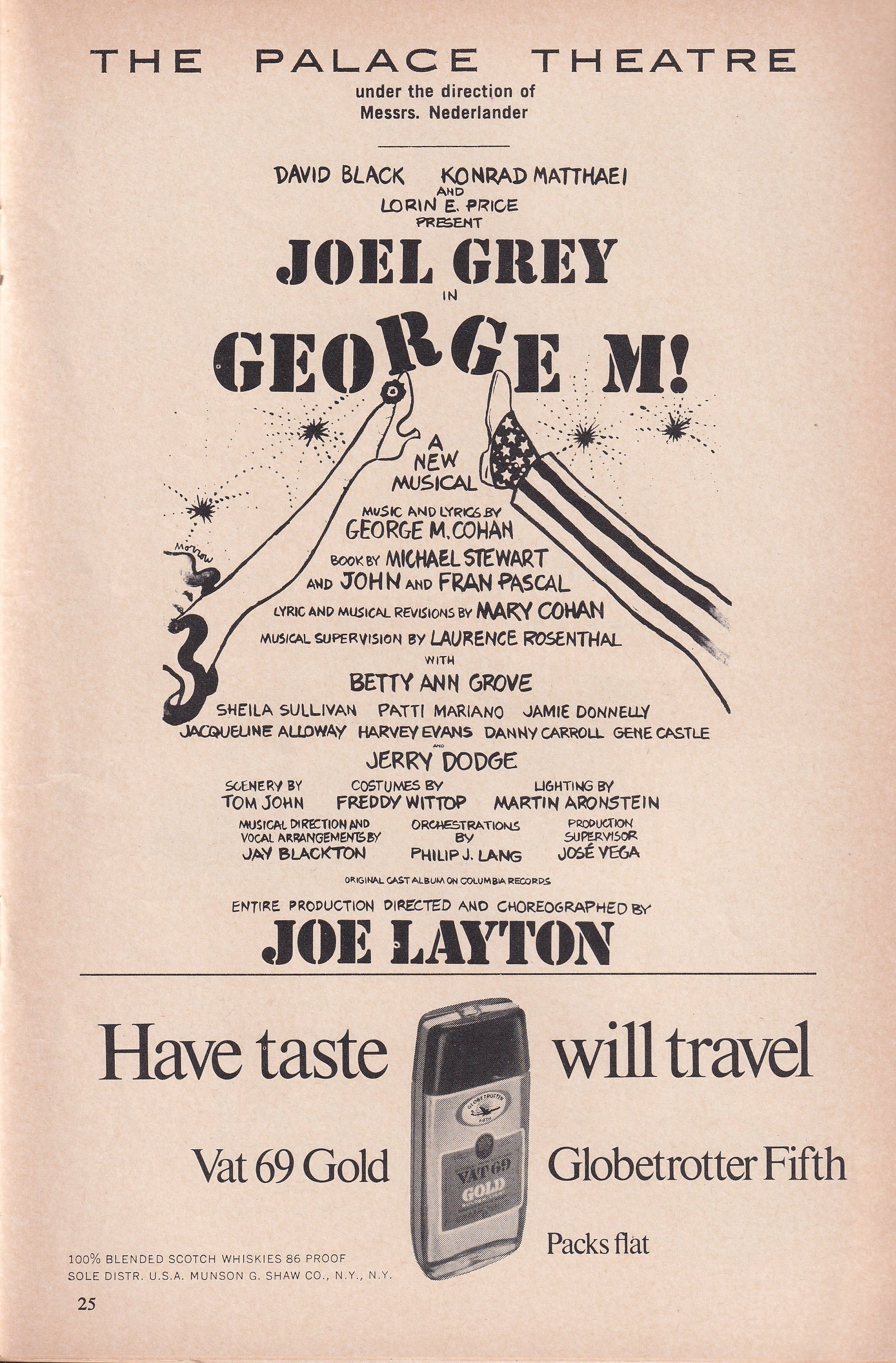 George M! (1968)