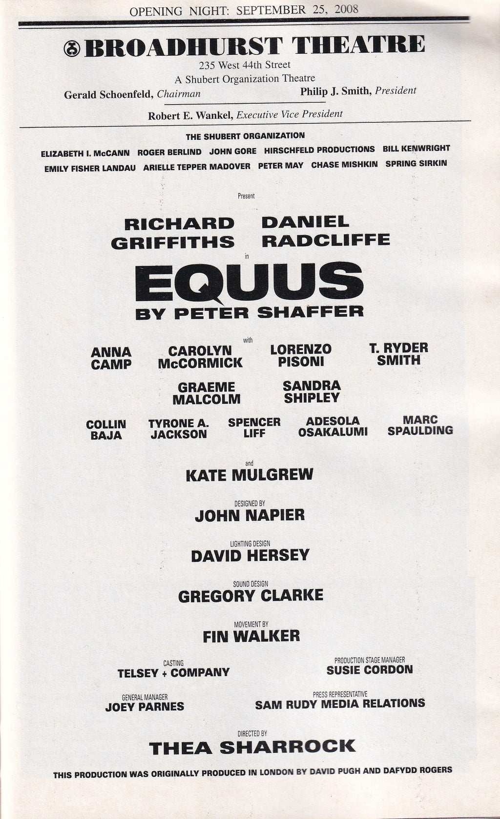 Equus (2008)