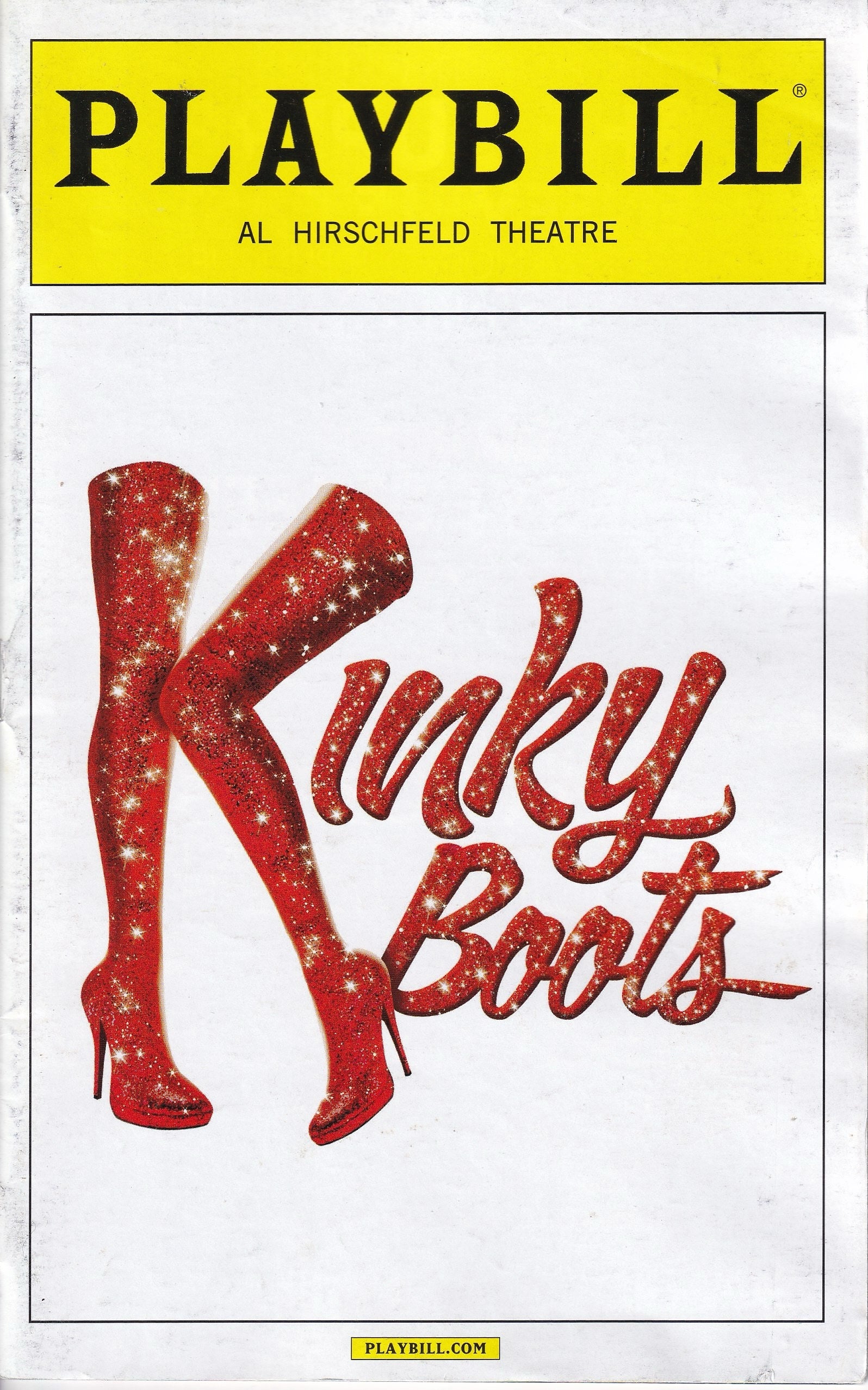 Kinky Boots (2013)