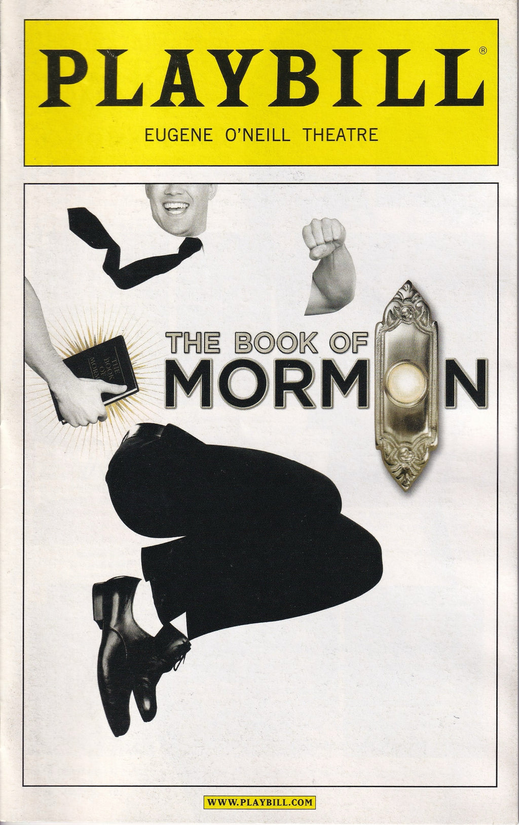 The Book of Mormon (2011)