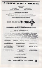 The Book of Mormon (2011)