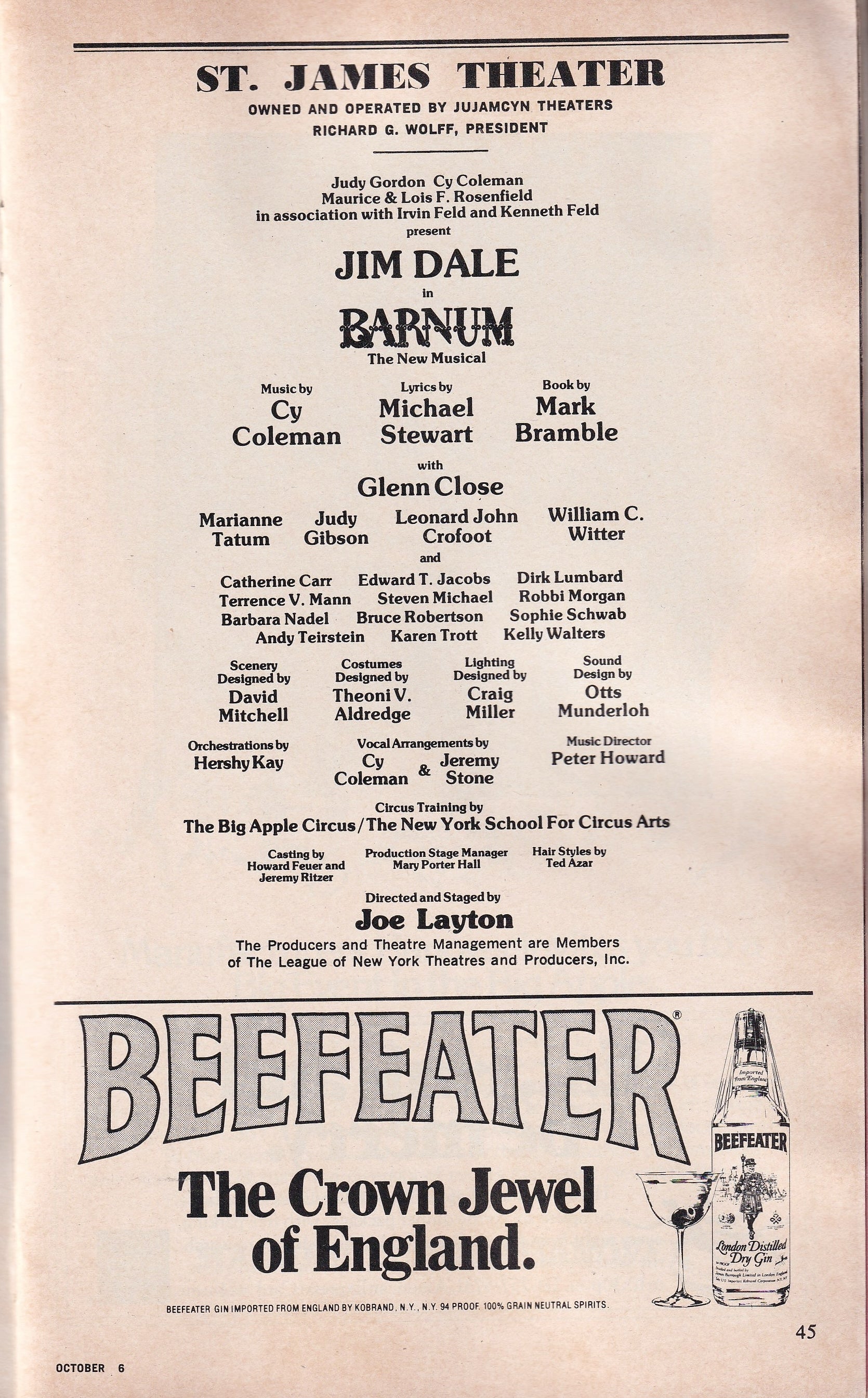Barnum (1980)