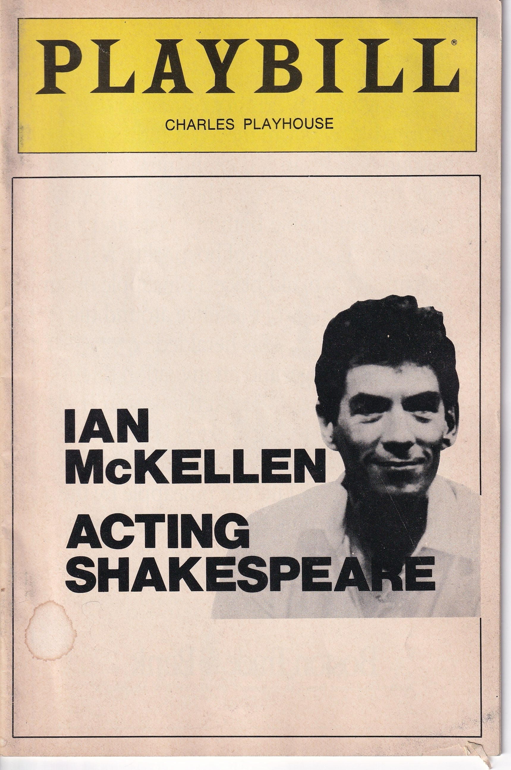 Acting Shakespeare (1987)