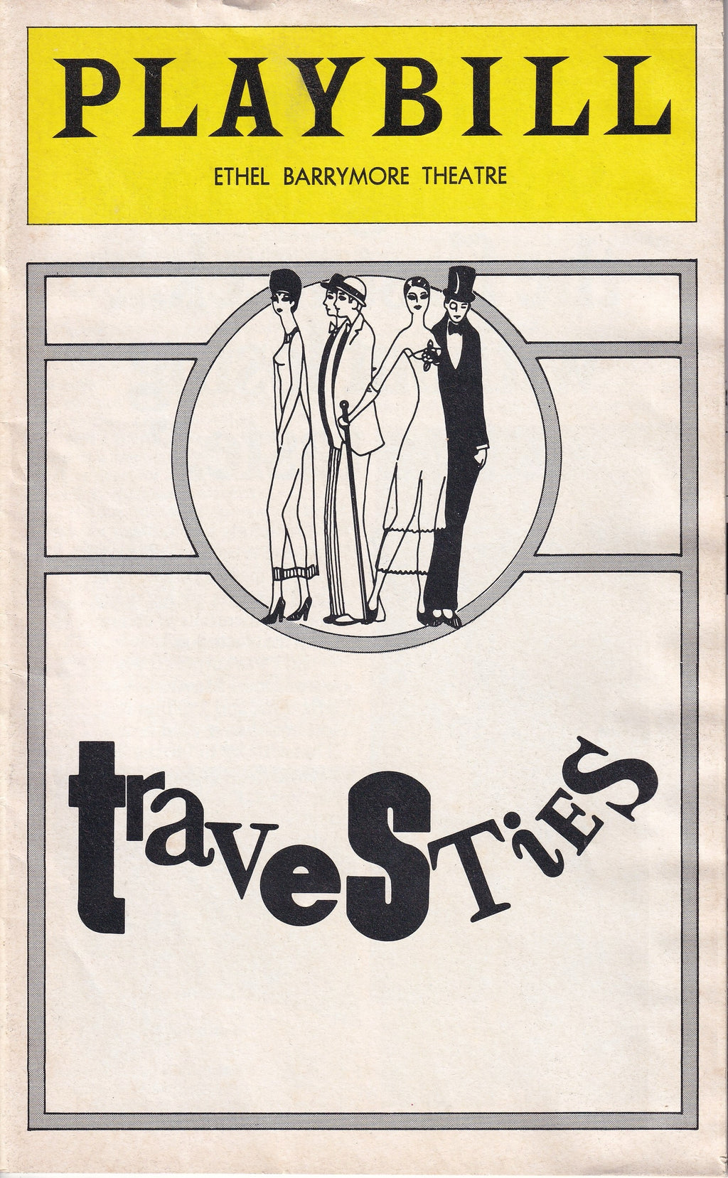 Travesties (1975)