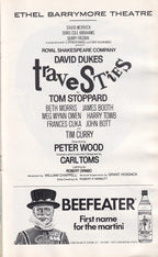 Travesties (1975)
