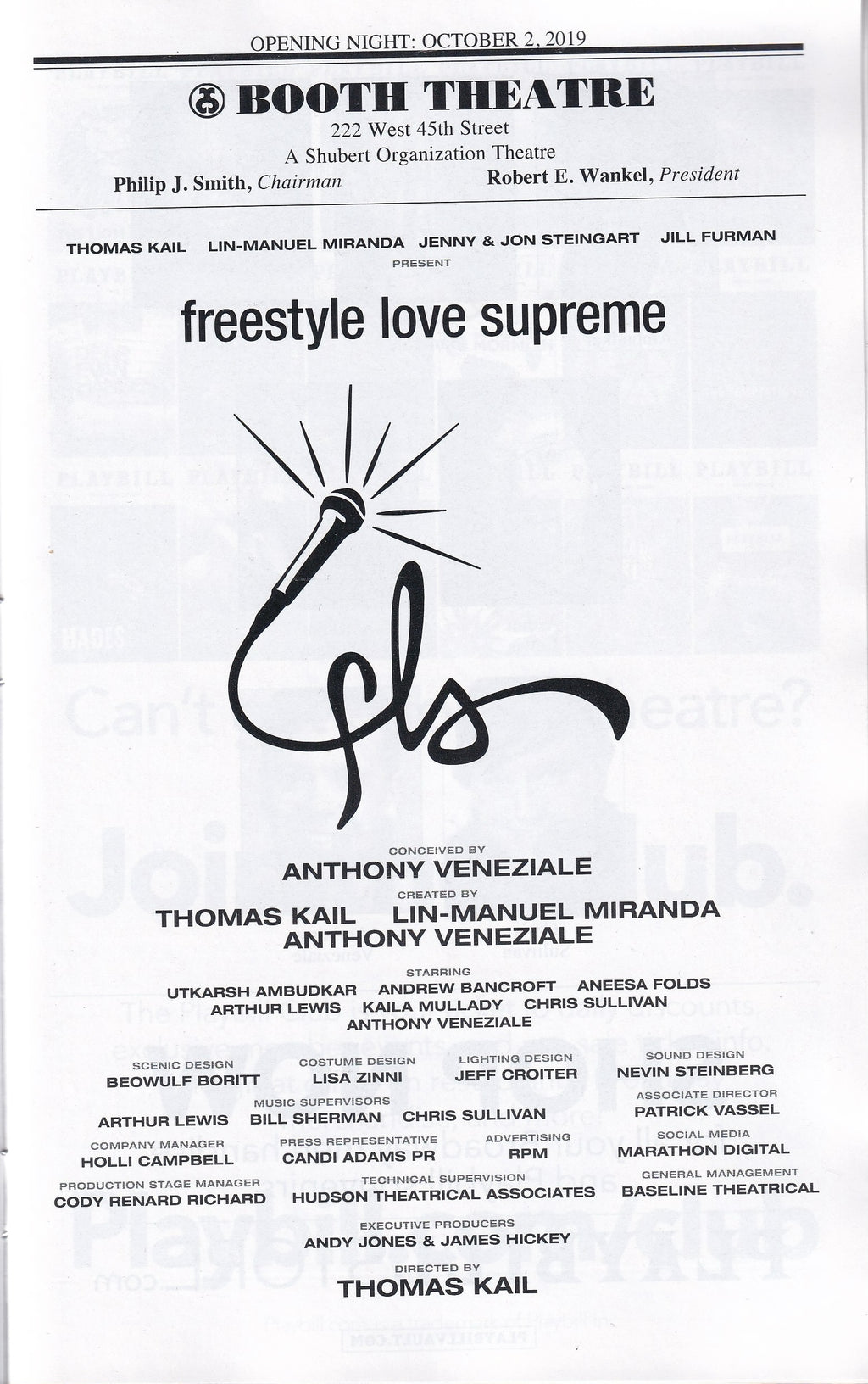 freestyle love supreme (Opening Night 2019)