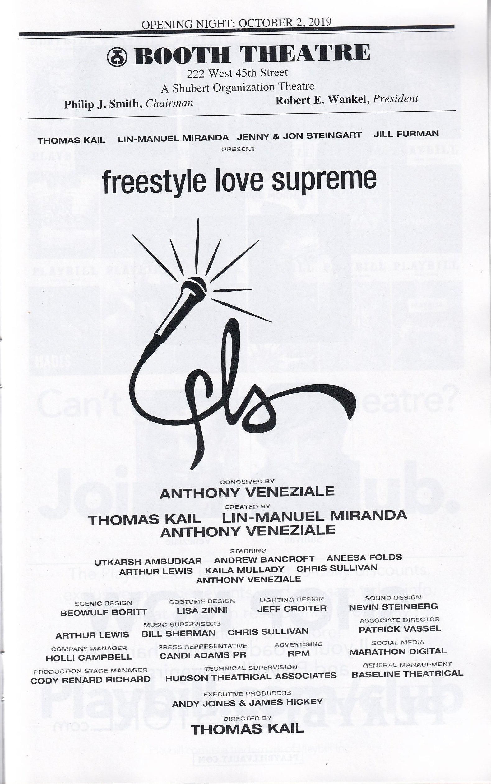 freestyle love supreme (Opening Night 2019)