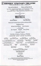 Waitress (Pride 2016)