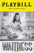 Waitress (Brooks Atkinson Theatre)