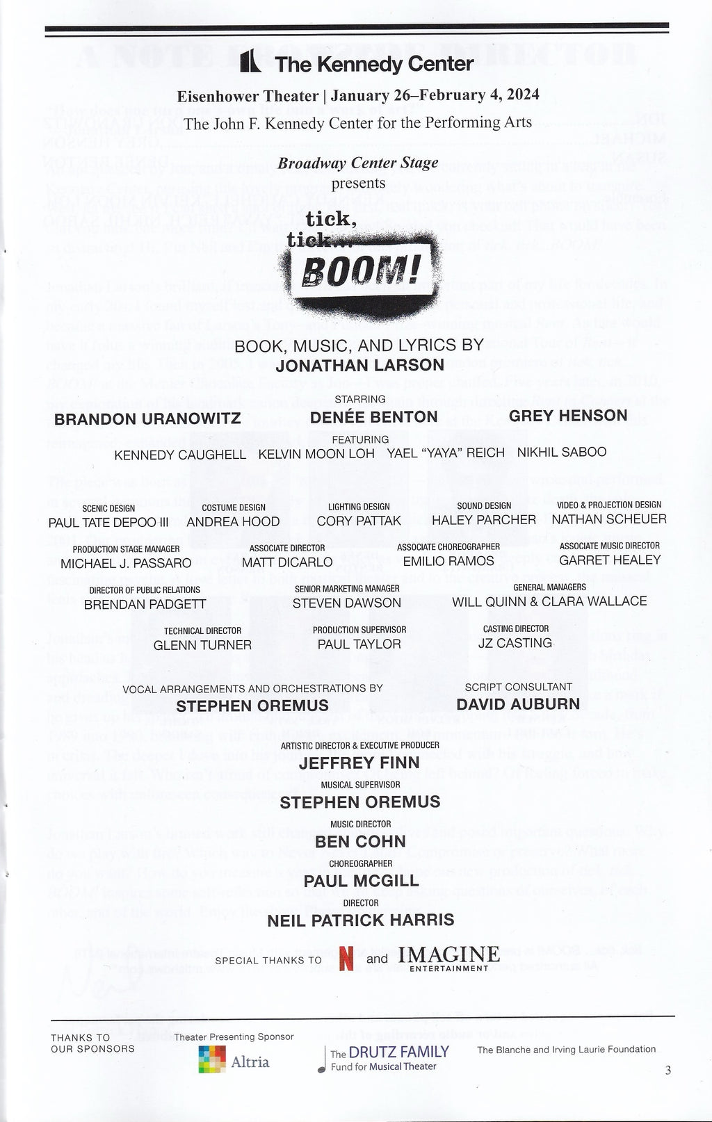 tick, tick... BOOM! (2024)