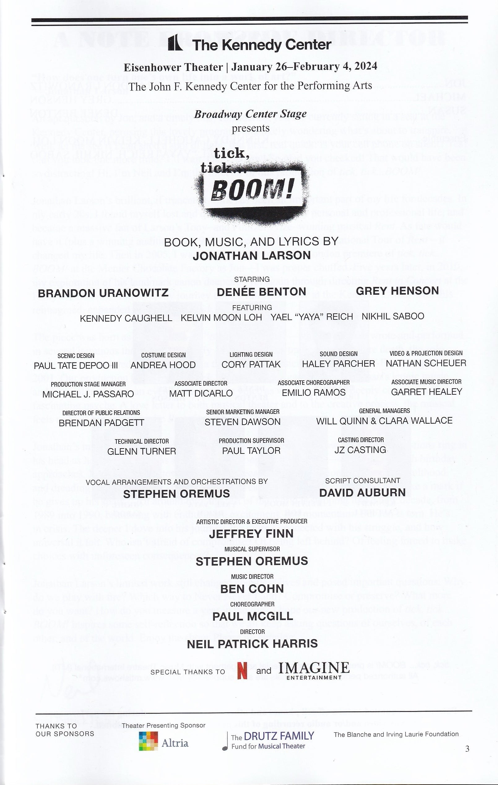 tick, tick... BOOM! (2024)