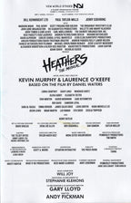 Heathers: The Musical (2014)