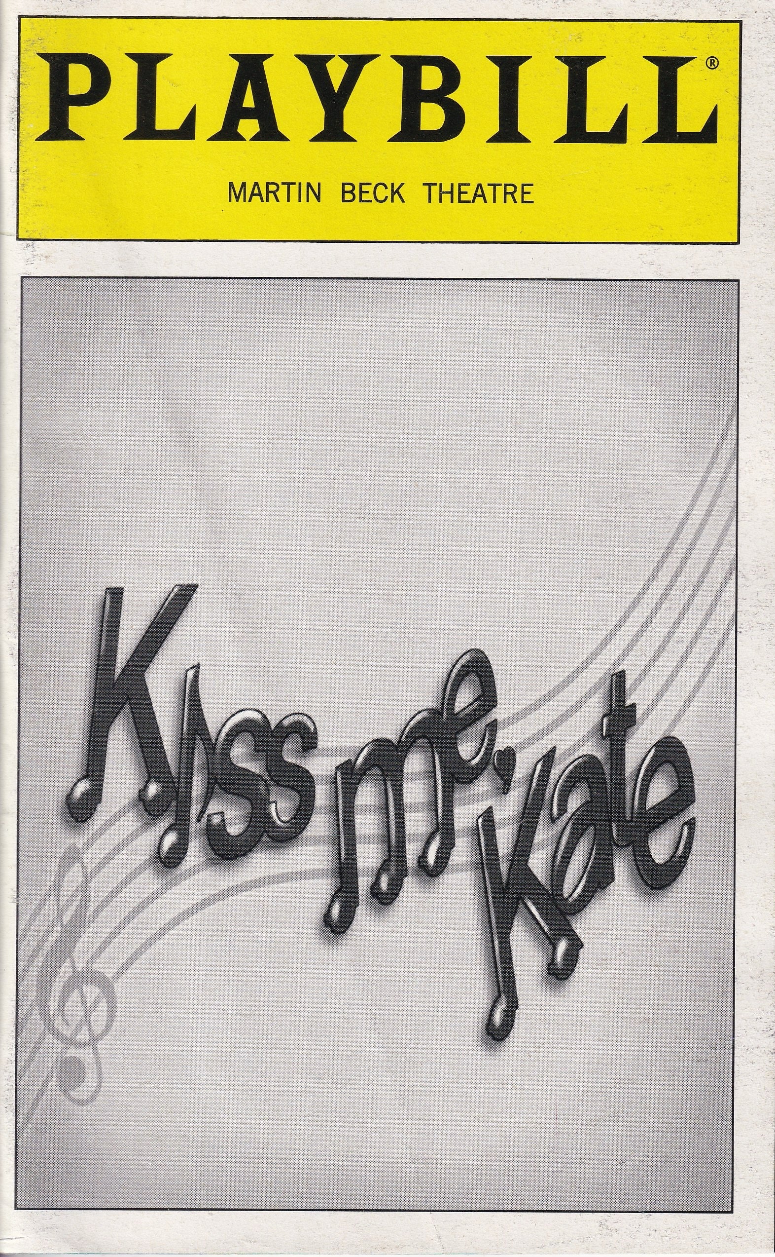 Kiss Me, Kate (1999)