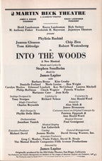 Into the Woods (1987)