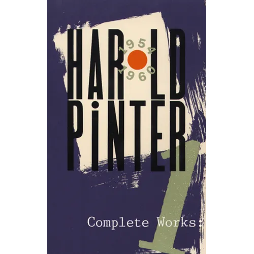 Complete Works, Volume I
