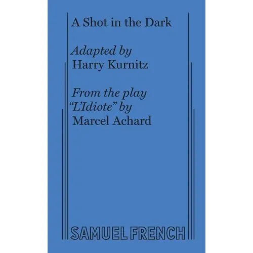 A Shot in the Dark
