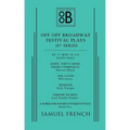 Off Off Broadway Festival Plays, 39th Series