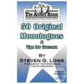 The Actors Room 50 Original Monologues and Tips for Success