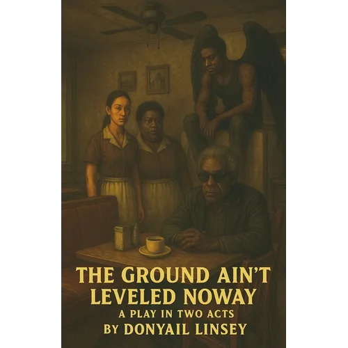 The Ground Ain't Leveled Noway: A Play In Two Acts