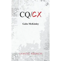 Cq/CX