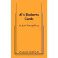 Al's Business Cards