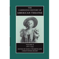 American Theatre: 1870-1945