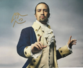 Lin-Manuel Miranda: Authentic Autographed Hamilton 8x10 Photo