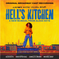 Hell's Kitchen (Original Broadway Cast Recording)[Transparent Blue 2 LP]