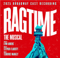 Ragtime: The Musical (2025 Broadway Cast Recording)[Lady Liberty Green 2 LP]