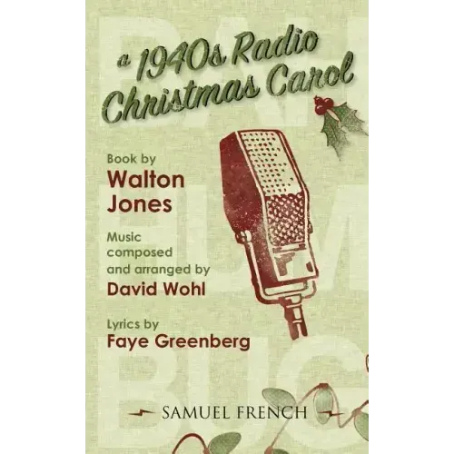 A 1940s Radio Christmas Carol