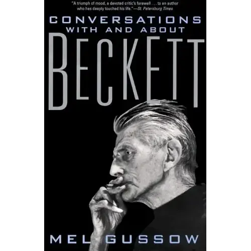 Conversations with and about Beckett