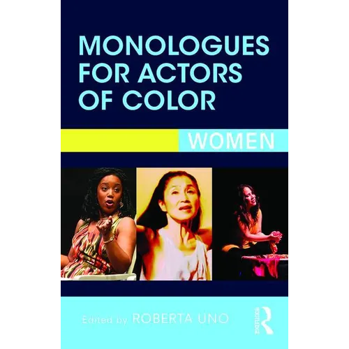 Monologues for Actors of Color: Women