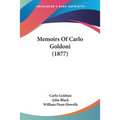 Memoirs Of Carlo Goldoni (1877)