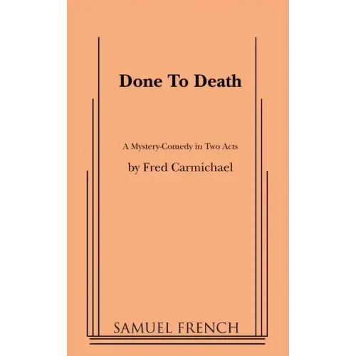 Done to Death