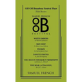 Off Off Broadway Festival Plays, 35th Series