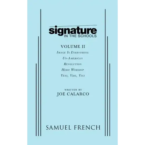 Signature in the Schools, Volume II
