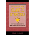 Playing Scenes from Classic Literature: Short Dramatizations of the World's Most Famous Literature