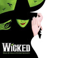Wicked (Original Broadway Cast Recording) – Limited Edition Green & Black Vinyl