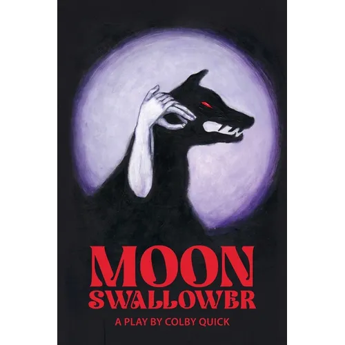 Moon Swallower - Paperback