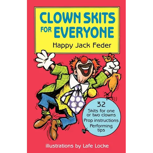 Clown Skits for Everyone