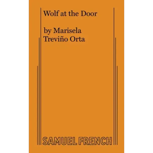 Wolf at the Door