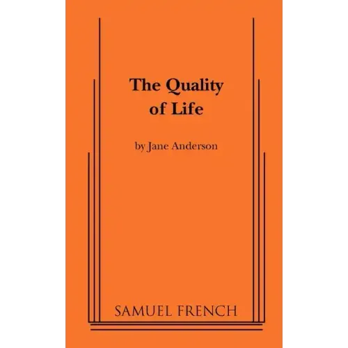 The Quality of Life