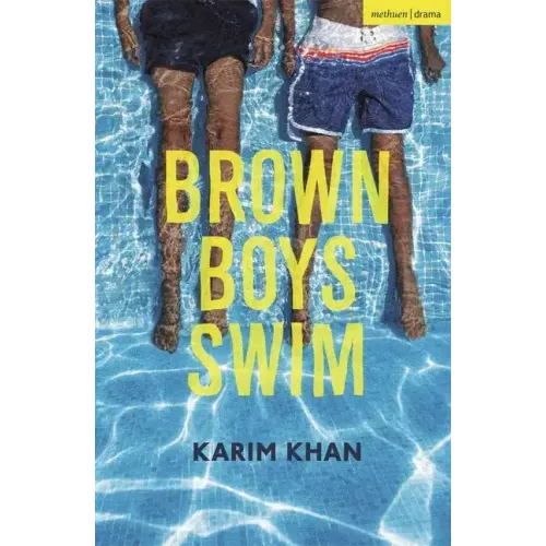 Brown Boys Swim