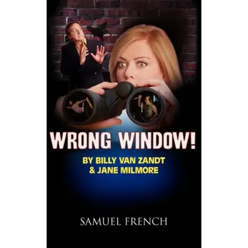 Wrong Window