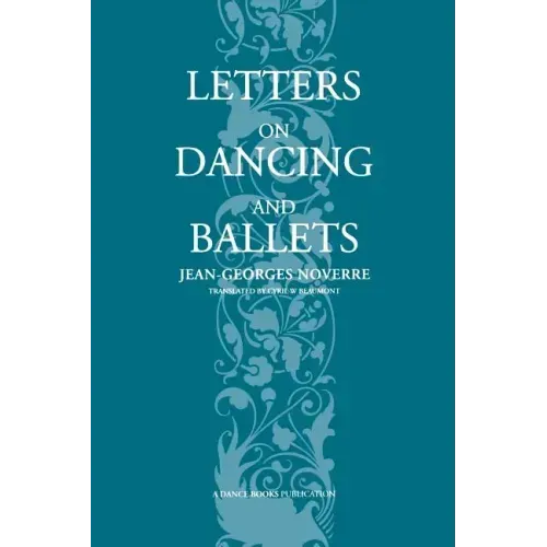 Letters on Dancing and Ballets